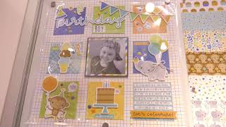 Doodlebug Design | Party Time Birthday Boy Collection