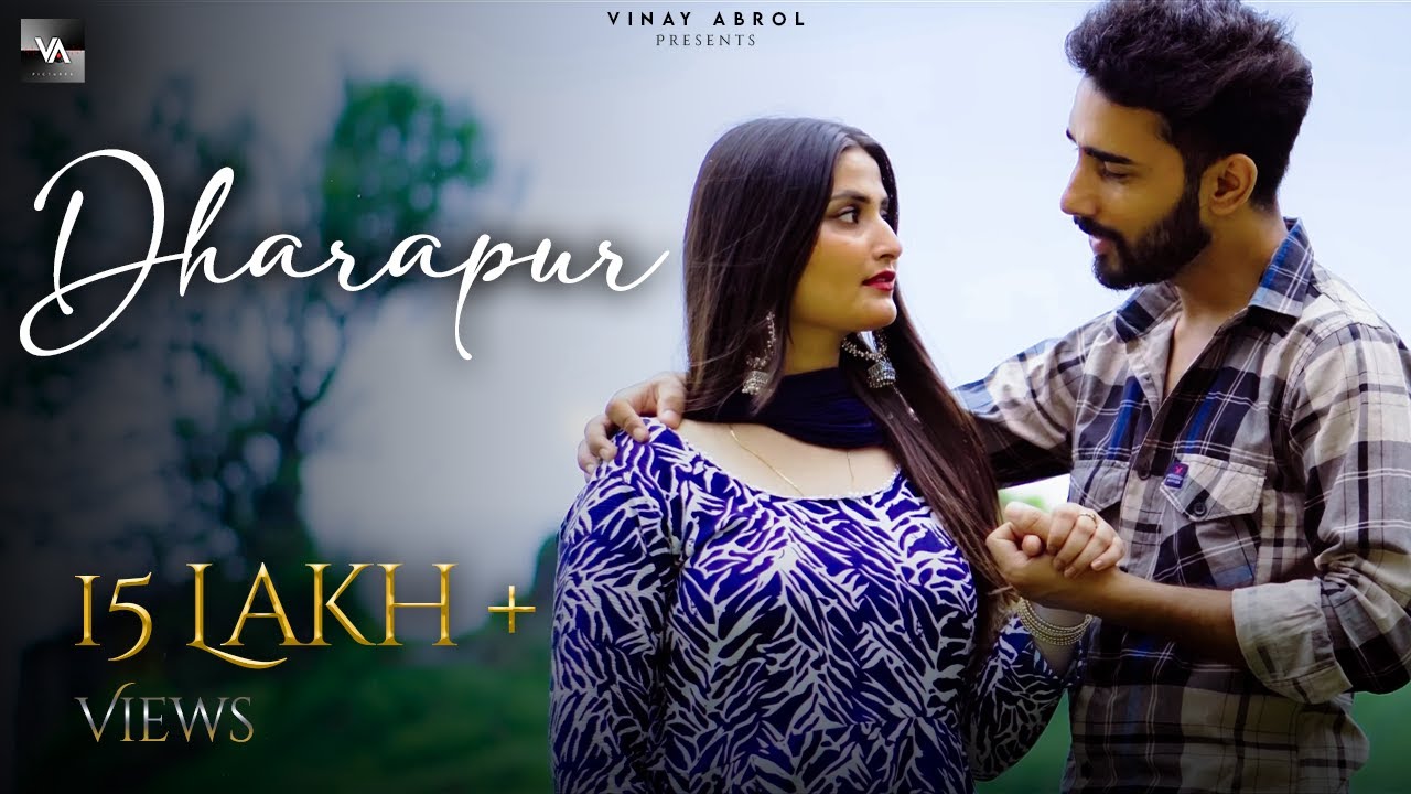 DHARAPUR | Latest Churahi Song | Divya Abrol | Vinay Abrol | 