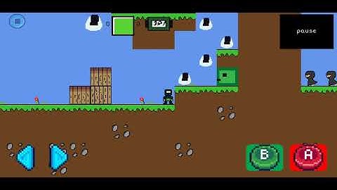 Pocket Game Developer - Omega Ninja 2