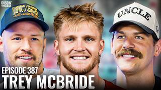 Trey McBride Exposes Kyler Murray's Locker Room Secrets + His $76M Contract Story | Bussin'