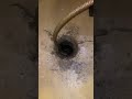 Getting another drain opened