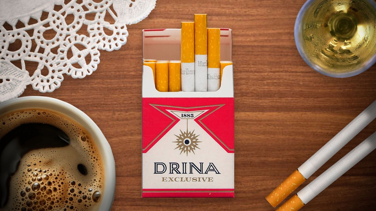 How Smoking Is Killing the Balkans