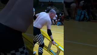 Frontier Championship Scramble!