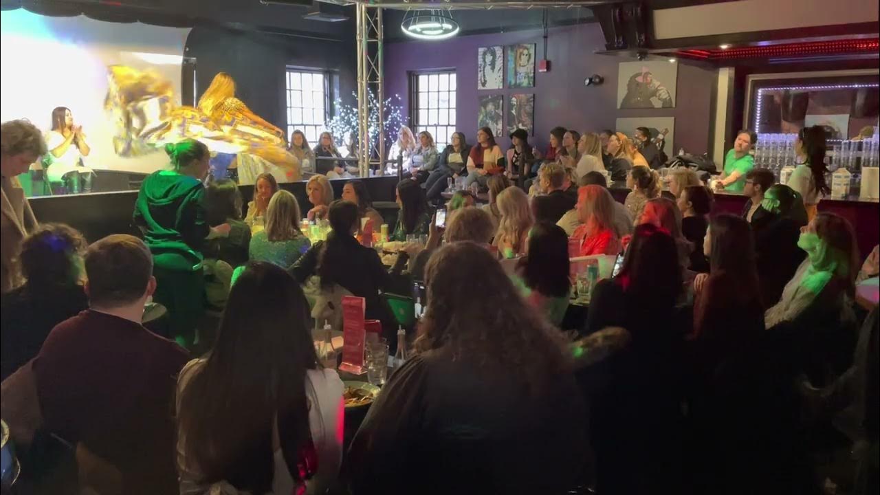 Diva royale Drag show Boston YouTube