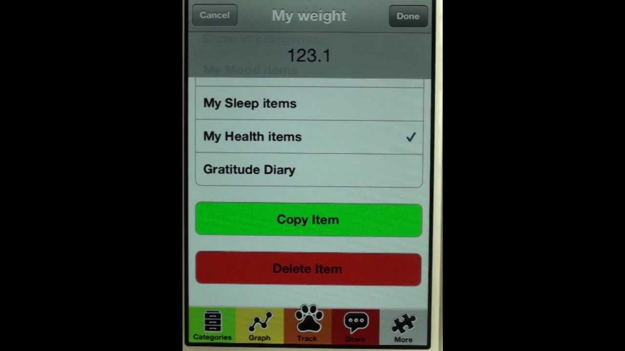 Delete An Item IPhone IPad YouTube