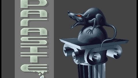 Parasite - Demo 2 - Amiga Demo