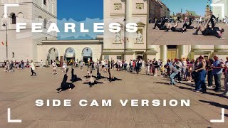 [KPOP IN PUBLIC | SIDE CAM] LE SSERAFIM 'FEARLESS' Dance Cover by Majesty Team