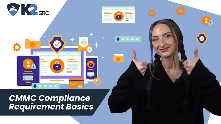 CMMC Compliance Requirement Basics