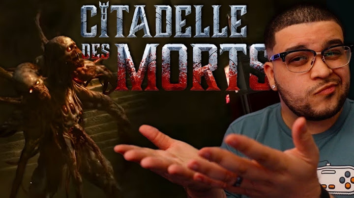 Citadelle des Morts Gameplay Trailer! Call Of Duty: Black Ops 6 Zombies (Season 1 Reloaded)