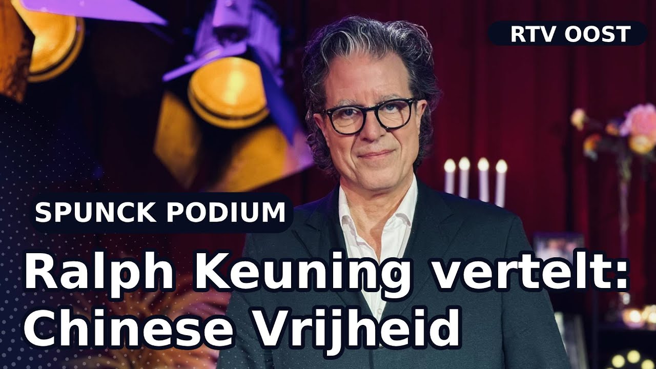 De exposities 'knallen' van de muren NO HERO in Delden: Chinese Vrijheid is must see | SPUNCK Podium
