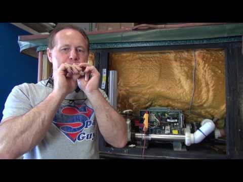 Hot Tub Ozonator Check Valve Information How To The Spa Guy