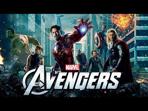 The Avengers (2012) Movie || Robert Downey Jr., Chris Evans, Mark Ruffalo || Review and Facts