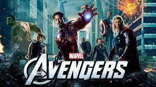 The Avengers (2012) Movie || Robert Downey Jr., Chris Evans, Mark Ruffalo || Review and Facts