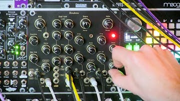 Quanalog Boubou: The Analog Drum Voice