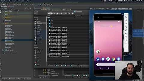 Add Android Adaptive Icons in Ionic