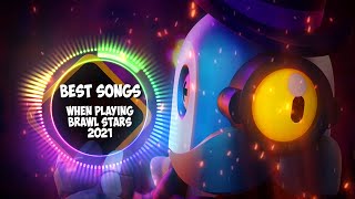 BEST SONGS When Playing Brawl Stars 2021 | Playlist from Hyra and Rzm64 | Gaming Music (NCS Music)