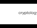 How to Pronounce 'Cryptology' | Clear & Easy Guide 🔍