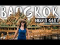 We visited this unknown ancient city in Bangkok // final days in Thailand VLOG