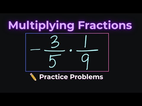 How to Multiply Fractions with Variables | Simplifying and Factoring Techniques
