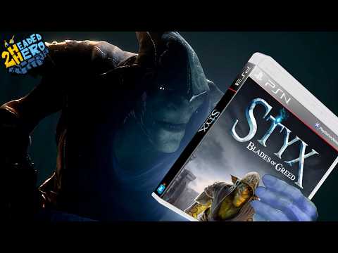 Styx: Blades of Greed | The PS3 Stealth Game of the Year