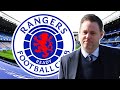 HUGE RANGERS TRANSFER NEWS!