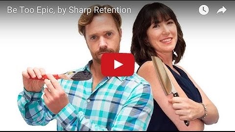Be Too Epic, by Sharp Retention