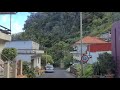 passagem por maroços e ribeira grande em machico 26 02 2021. ilha da Madeira