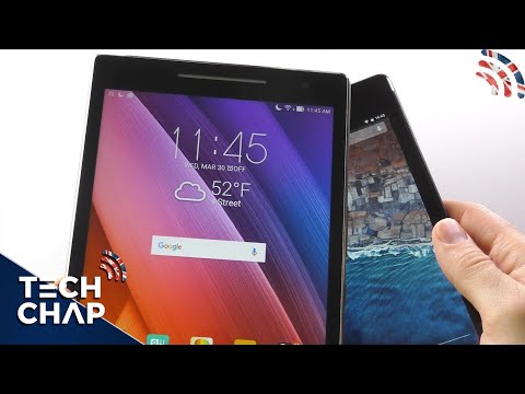 ASUS ZenPad 8.0 Review | Good Price, Too Slow