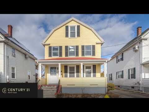 51 Oakland Street, Malden, MA home video tour