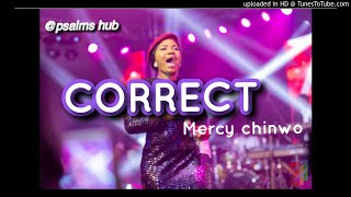 Mercy-Chinwo - Correct