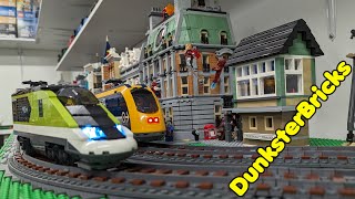 I Bought, I Built, LEGO City Rebuild Update June '23!