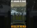 WW2 Rifle VS Rare MULE DEER! #thehunter #risky #gaming #deer #cotw
