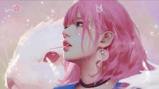I Fell In Love With This Live Wallpaper, So I Remade It | Beautiful Pink Girl Live Wallpaper
