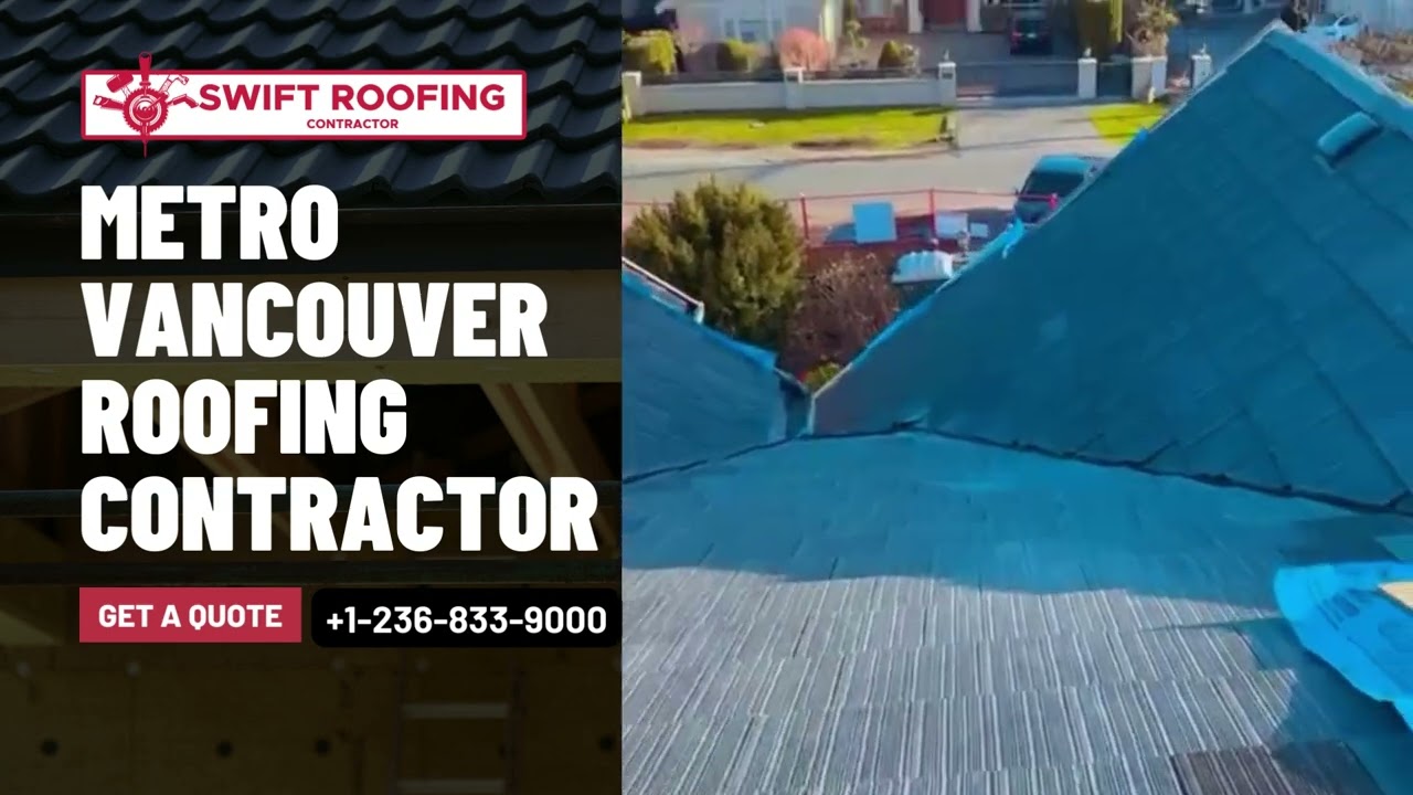 24/7 Roofing Service - Re-Roofing - Roof Repair & Leak Specialist in Vancouver, BC - (236) 833-9000
