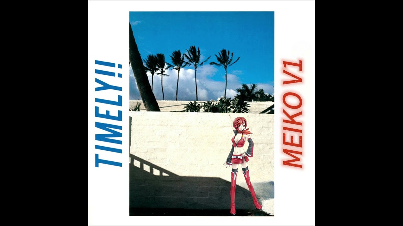 [MEIKO V1] Remember Summer Days