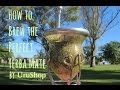 Yerba mate instruction