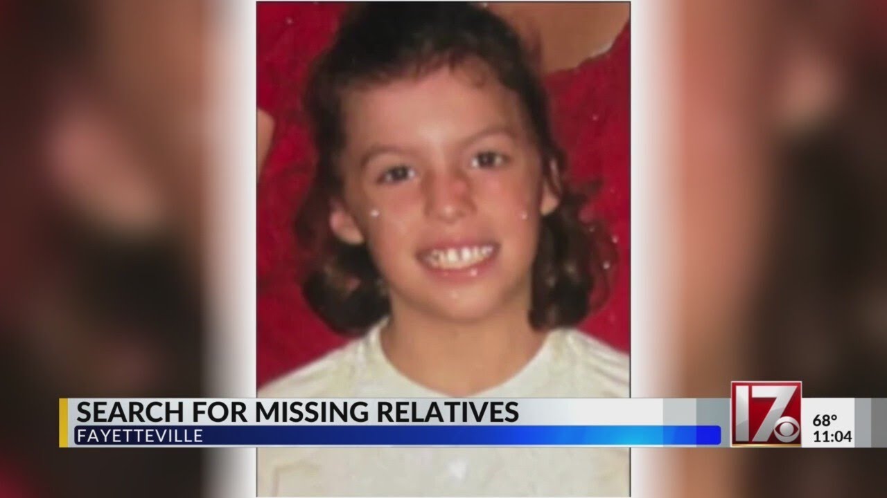 Neighbor talks as FBI searches for 2 Fayetteville missing relatives ...