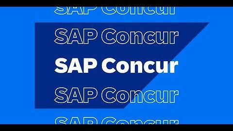 Monitoring and Correcting Posting Errors in SAP Concur