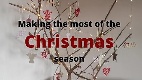 Ideas for a Christ-centered Christmas