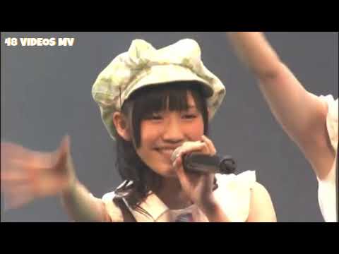AKB48 Team B - Shiroi Shirts [LIVE 白いシャツ AKB48 NHK Hall Concert 2009]