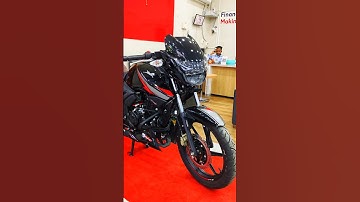 😈 The Black Beast Returns! | New TVS Apache RTR 160 2V Black Edition 2025 Review