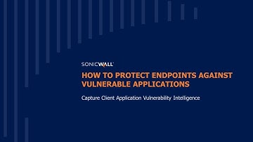 How Capture Client Helps Protect Endpoints Against Vulnerable Applications