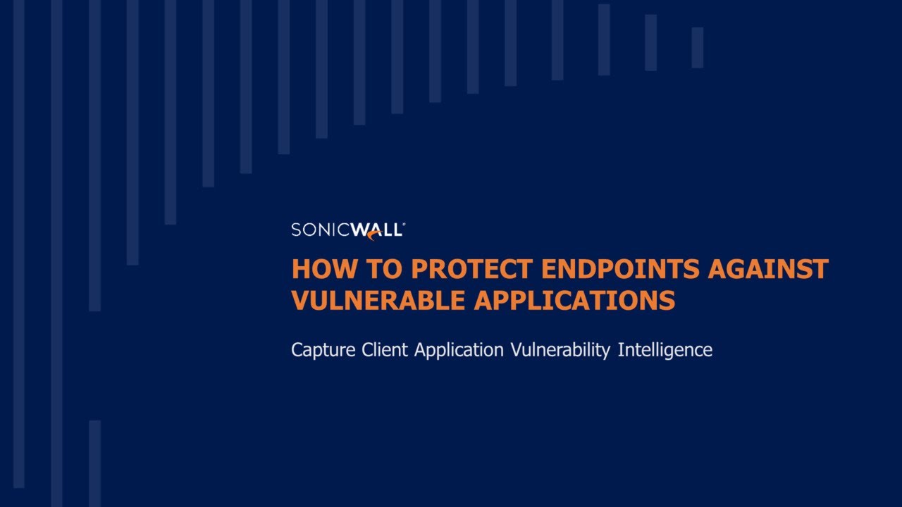 How Capture Client Helps Protect Endpoints Against Vulnerable Applications