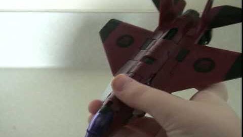 Transformers Revenge of the Fallen: Breakaway/Thrust