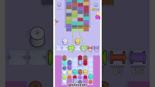 Knit Out - Level 28 Solution Walkthrough | No Boosters used