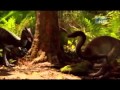 Cryolophosaurus vs Dilophosaurus - Who would win in a fight?