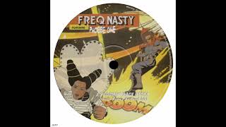 Freq Nasty Featuring Phoebe One – Boomin' Back Atcha (Hybrid's 'Music To Plough Fields To' Mix)