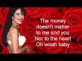 Selena - Amor Prohibido (Forbidden Love) - English Lyrics Translation