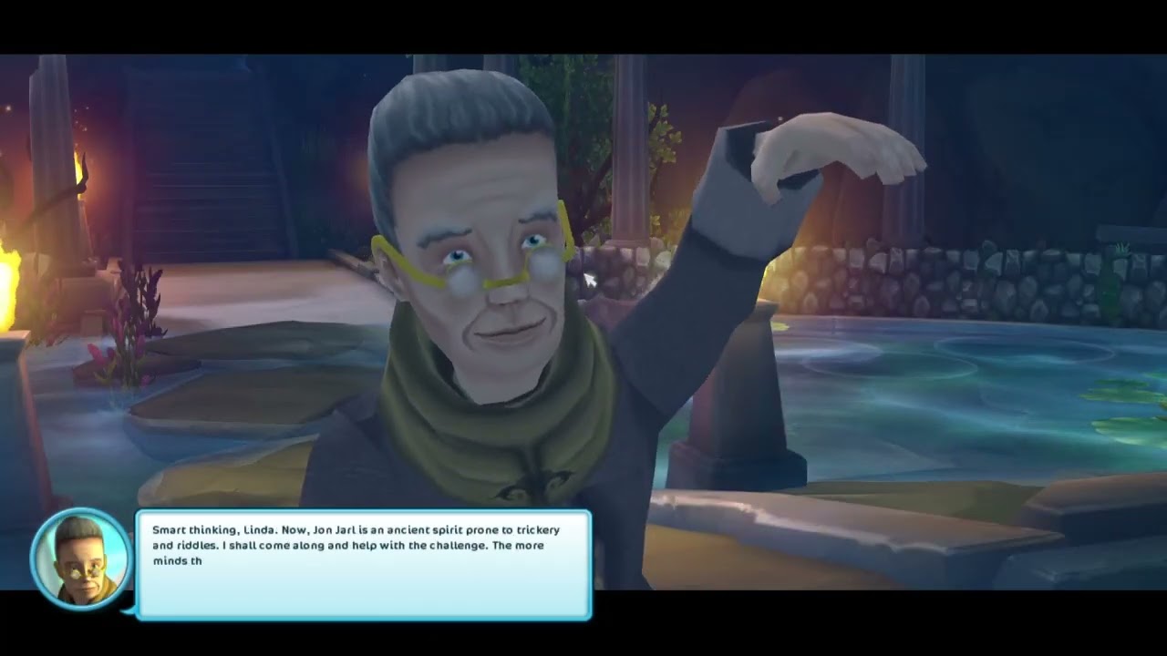 Star Stable Online Walkthrough part 64 - The Seed Of A Life Warden