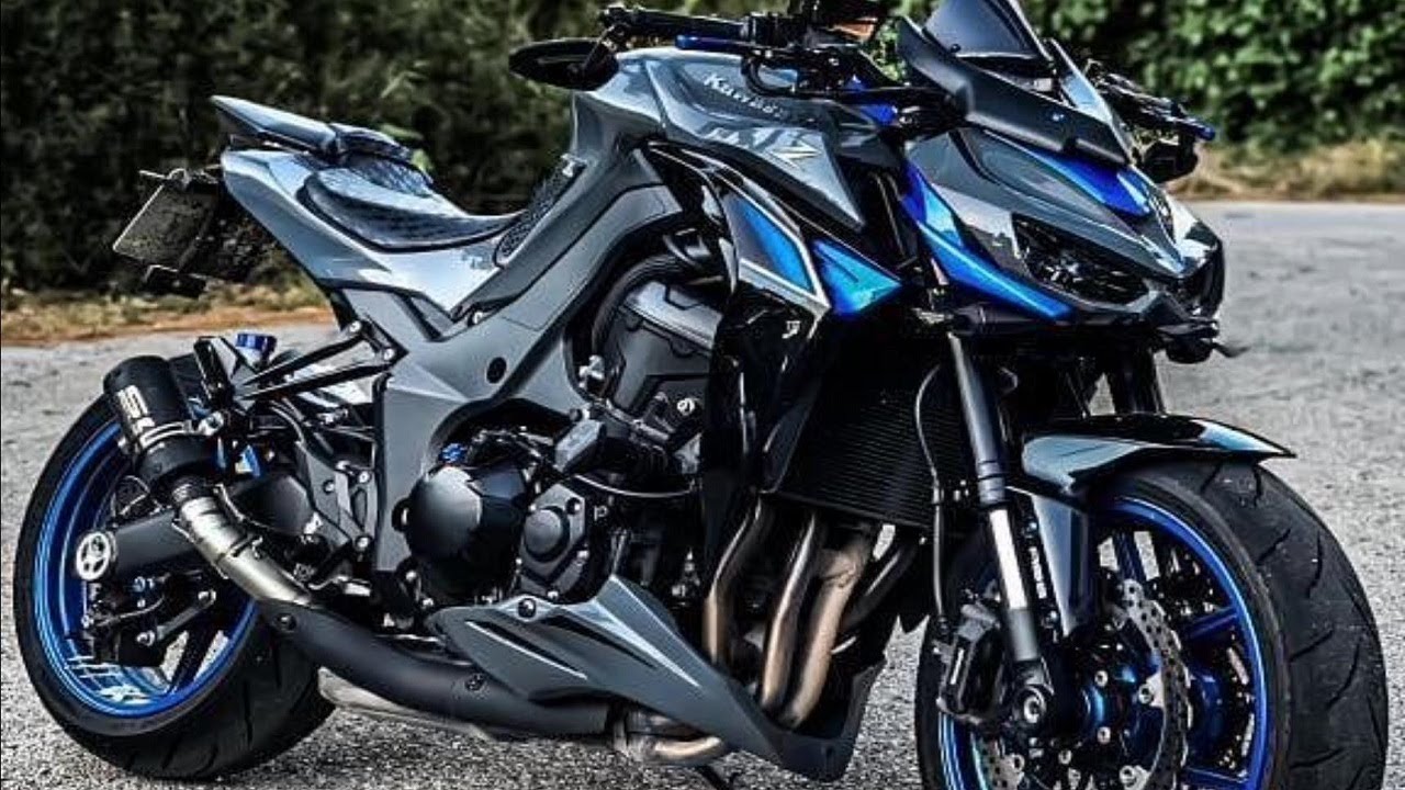 KAWASAKI AS YOU KNOW IT WILL END!! - YouTube